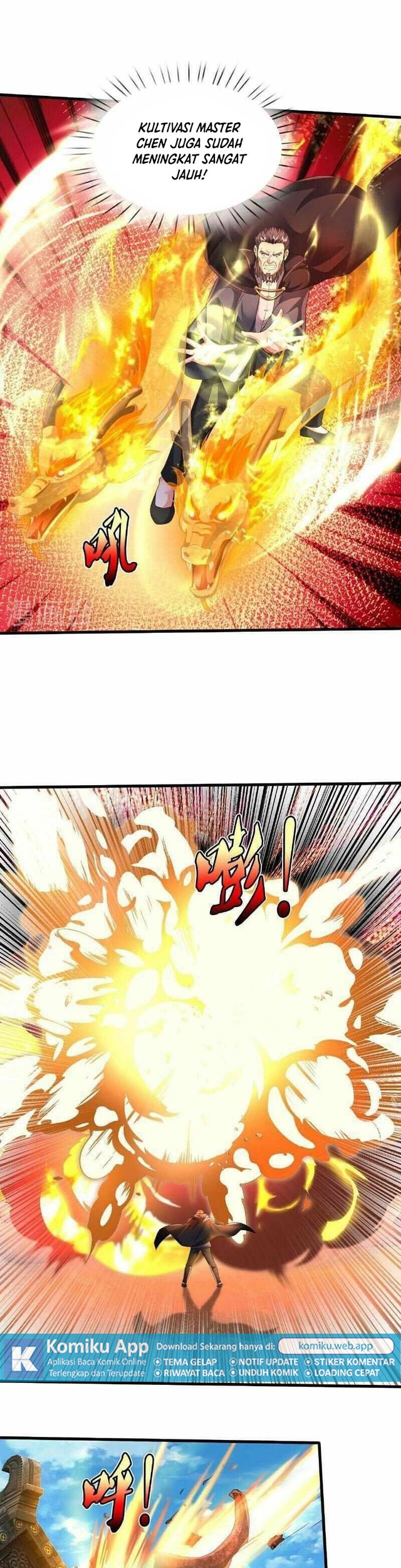 I am Daxianzun Chapter 578 Gambar 5