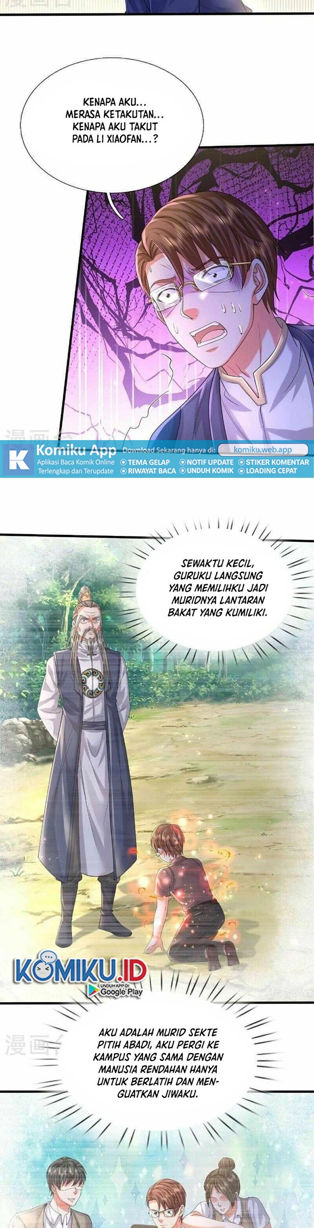 I am Daxianzun Chapter 578 Gambar 9