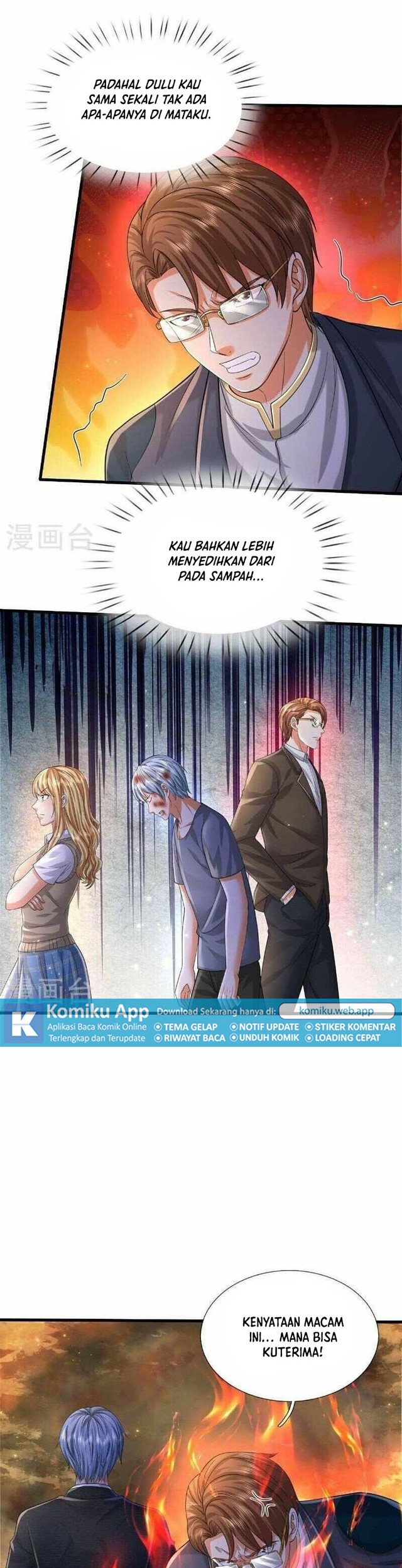 I am Daxianzun Chapter 578 Gambar 11