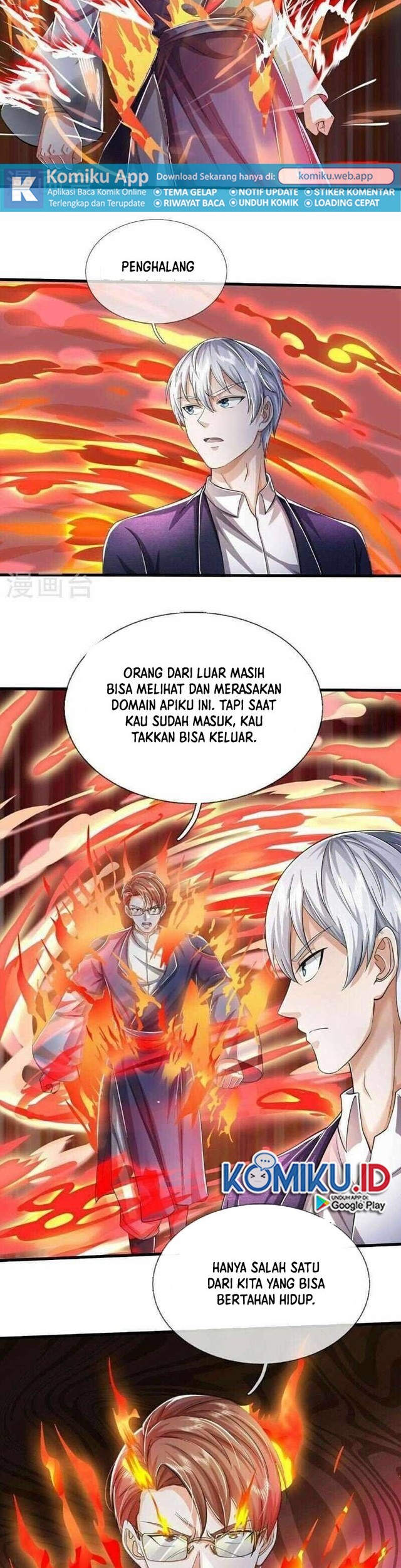 Baca I am Daxianzun Chapter 579 Gambar 2