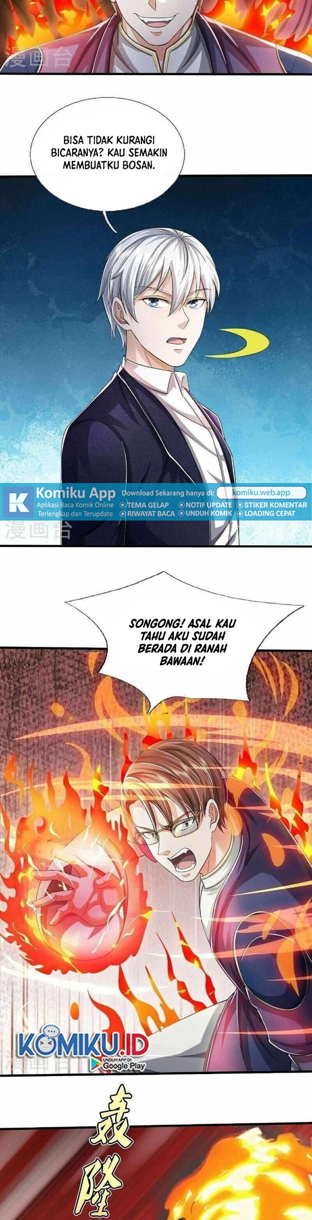 I am Daxianzun Chapter 579 Gambar 3