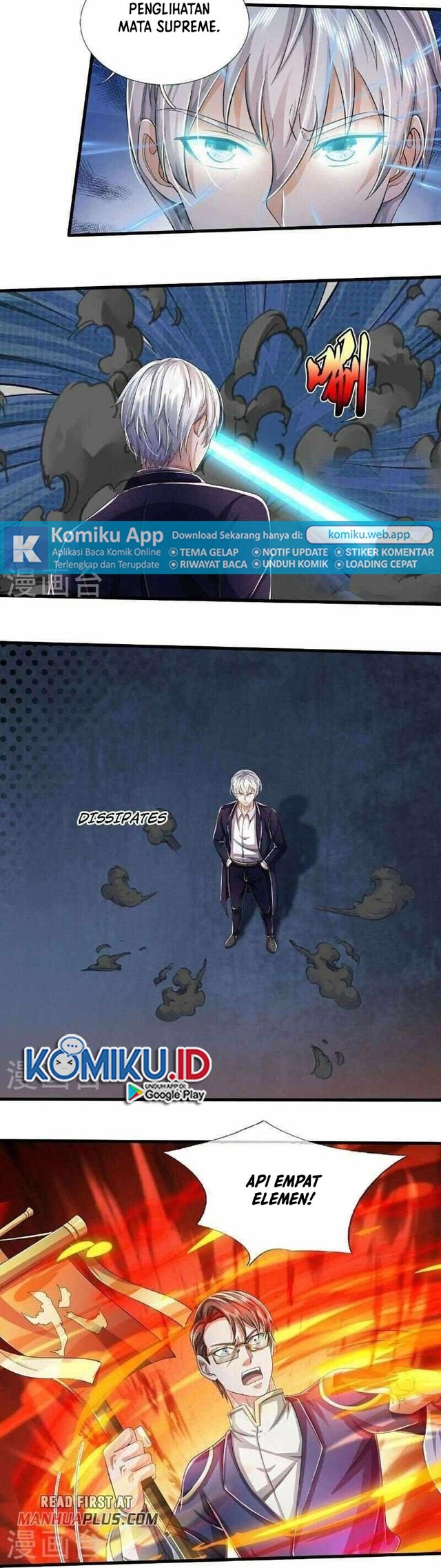 I am Daxianzun Chapter 579 Gambar 6