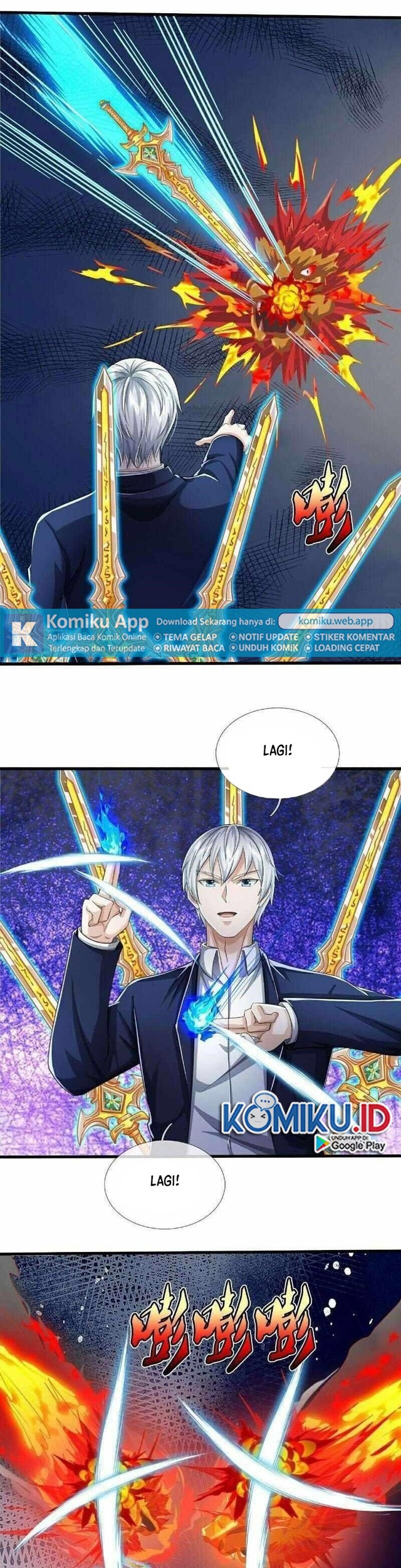 I am Daxianzun Chapter 579 Gambar 10