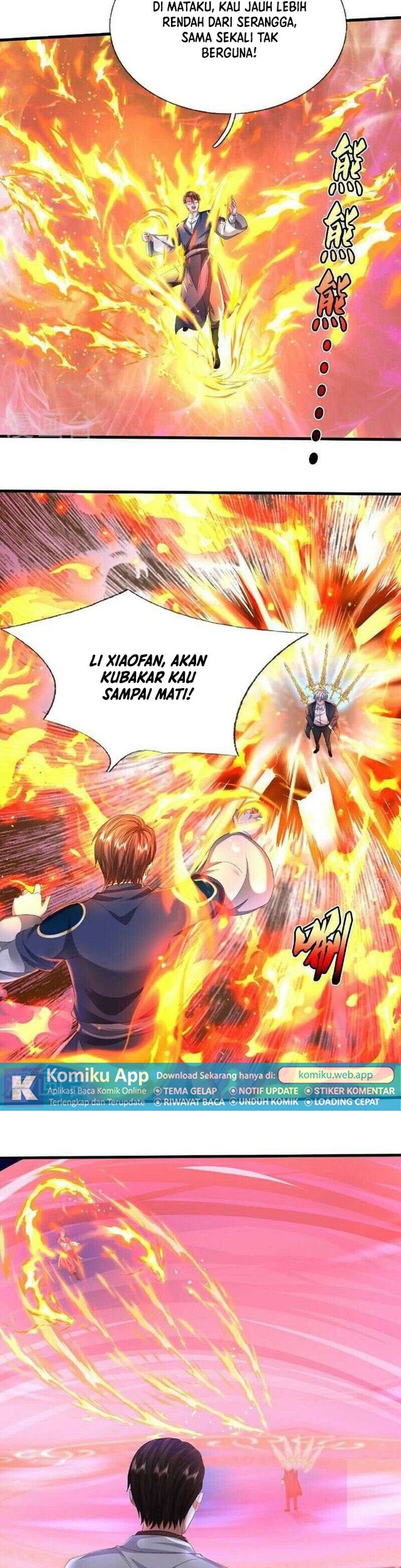 Baca  I am Daxianzun Chapter 580 Gambar 2
