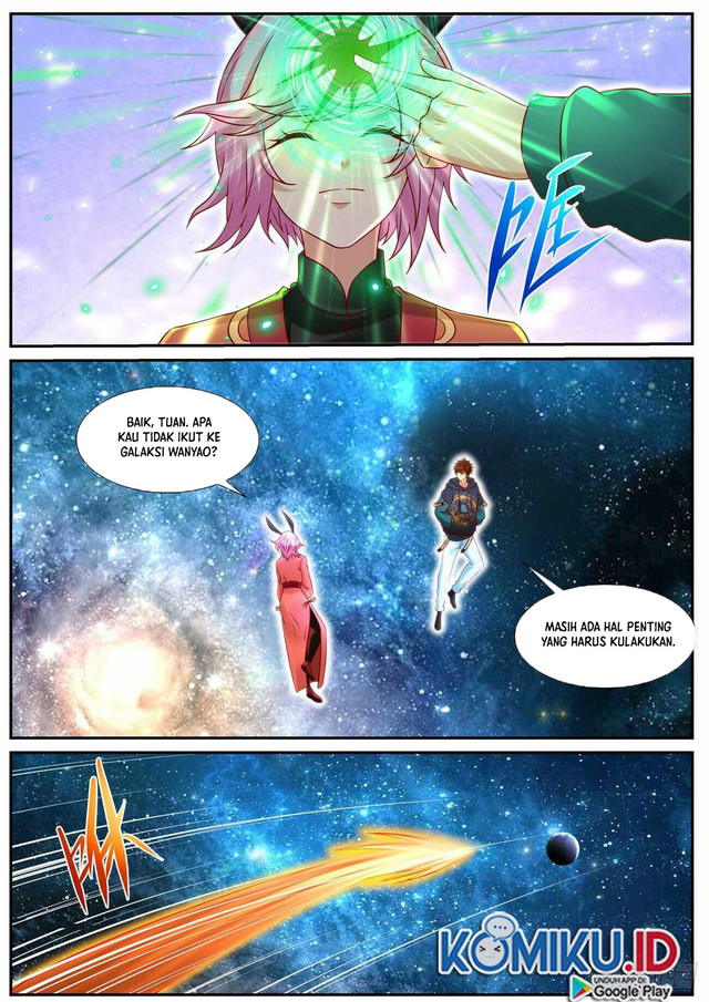 Baca Rebirth Of The Urban Immortal Cultivator Chapter 938 Gambar 2