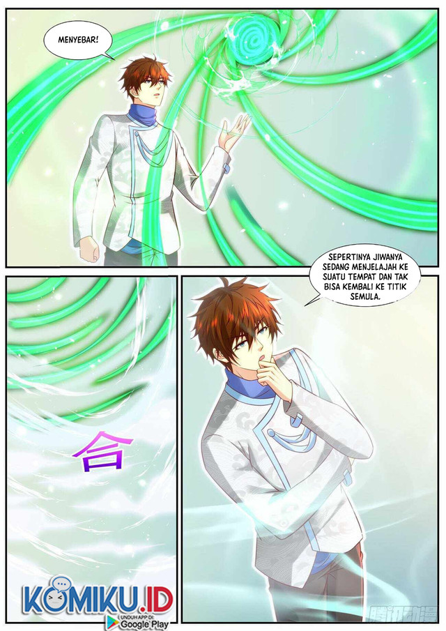 Baca Rebirth Of The Urban Immortal Cultivator Chapter 940 Gambar 2