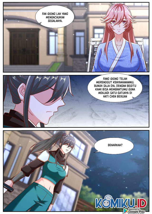 Baca Rebirth Of The Urban Immortal Cultivator Chapter 941 Gambar 2
