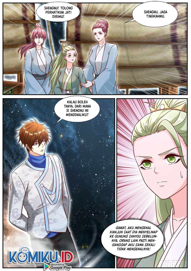 Baca Rebirth Of The Urban Immortal Cultivator Chapter 942 Gambar 2