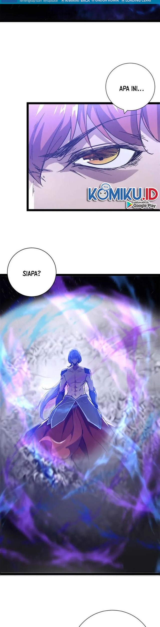 Baca  My Shadow Hangs Up Chapter 181 Gambar 2