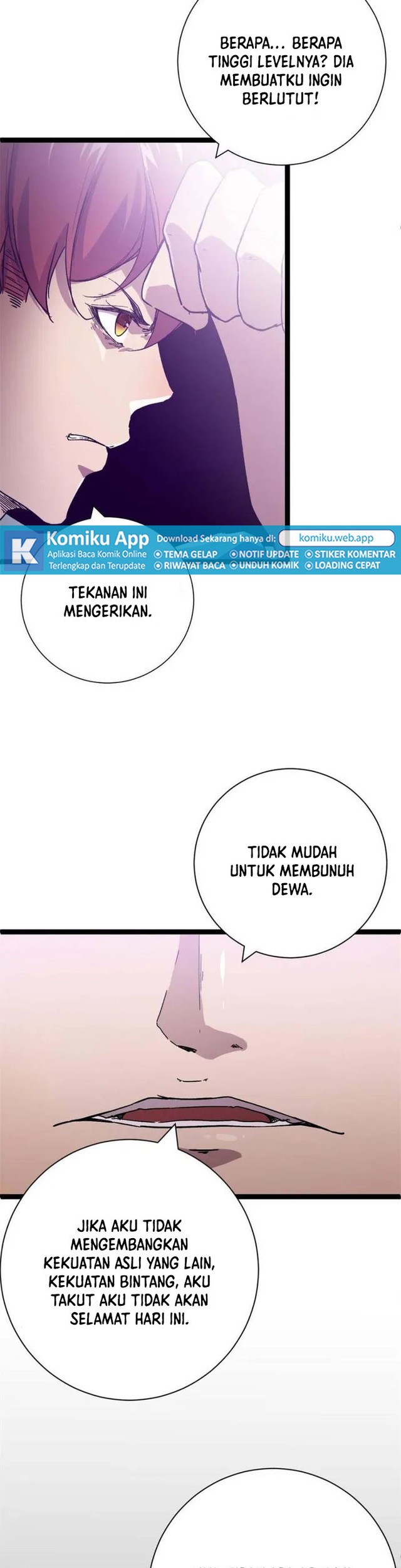 My Shadow Hangs Up Chapter 181 Gambar 3