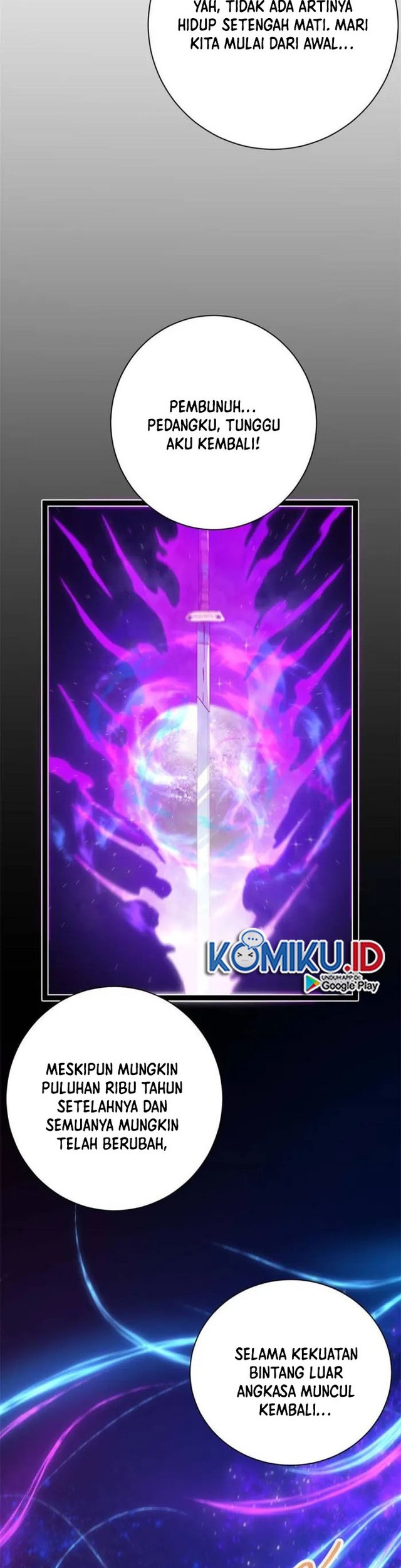 My Shadow Hangs Up Chapter 181 Gambar 4