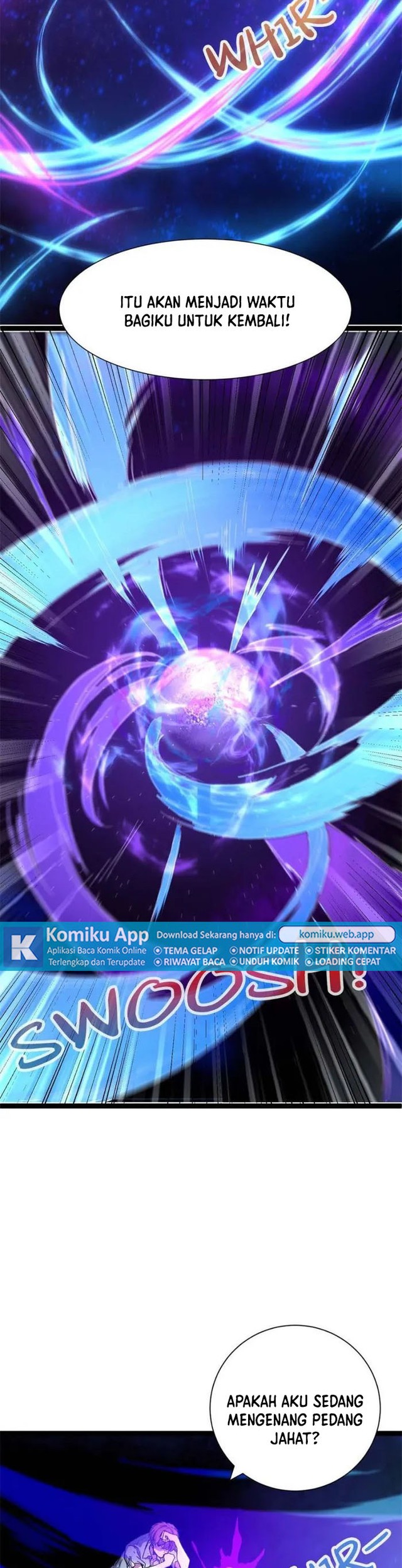 My Shadow Hangs Up Chapter 181 Gambar 5