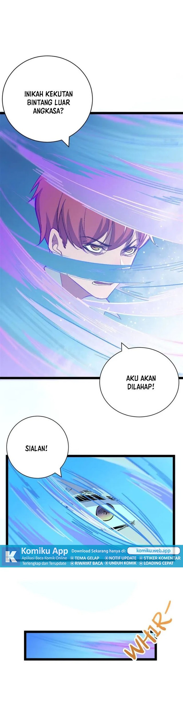 My Shadow Hangs Up Chapter 181 Gambar 7