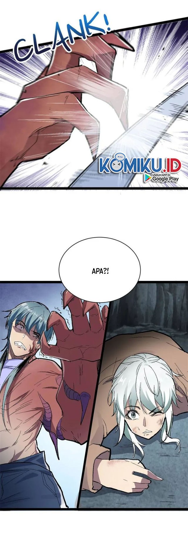 My Shadow Hangs Up Chapter 181 Gambar 11