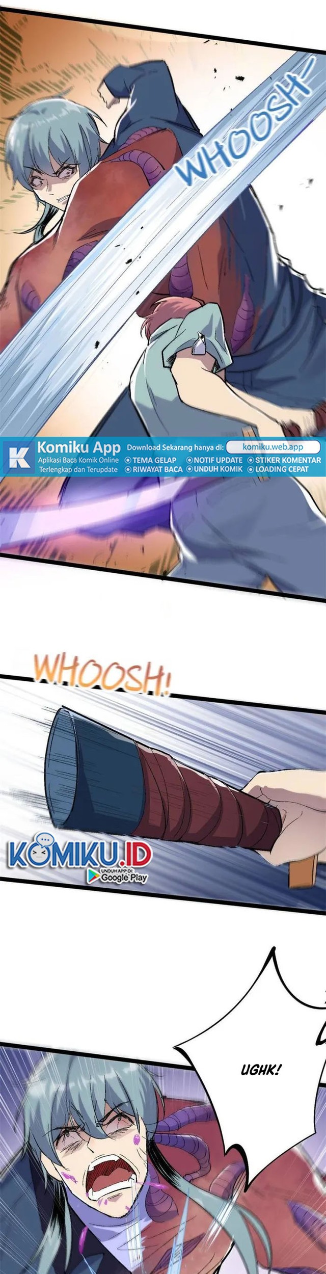 My Shadow Hangs Up Chapter 181 Gambar 14