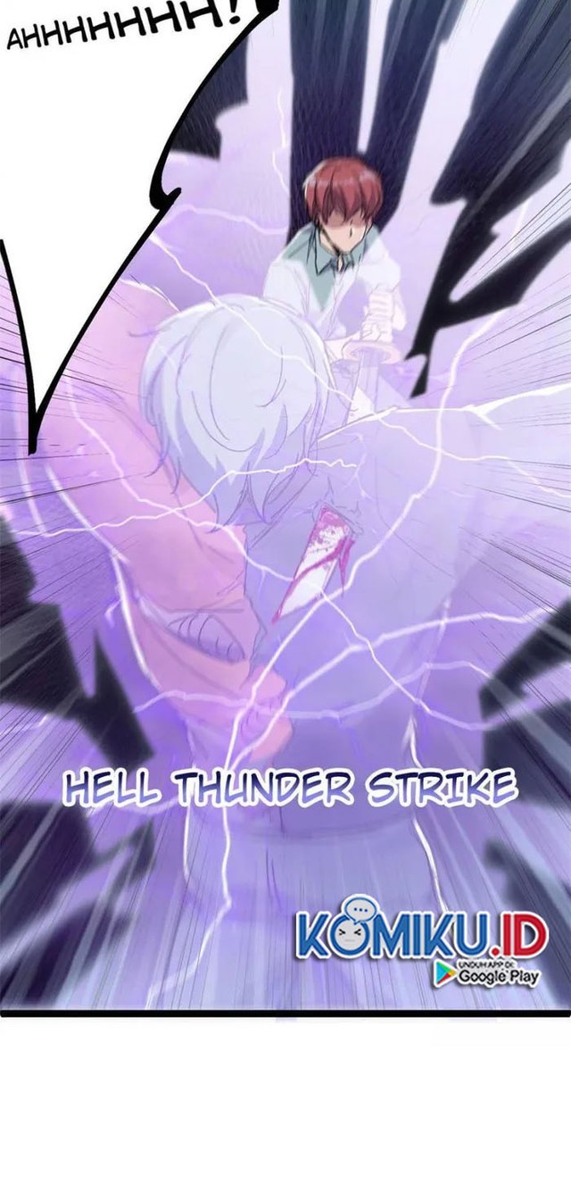 My Shadow Hangs Up Chapter 181 Gambar 16