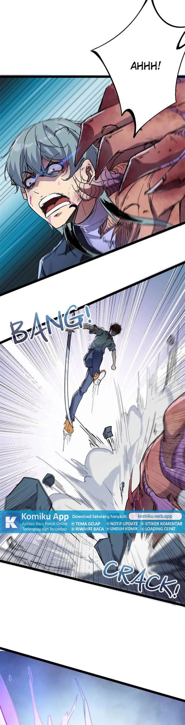 My Shadow Hangs Up Chapter 181 Gambar 17