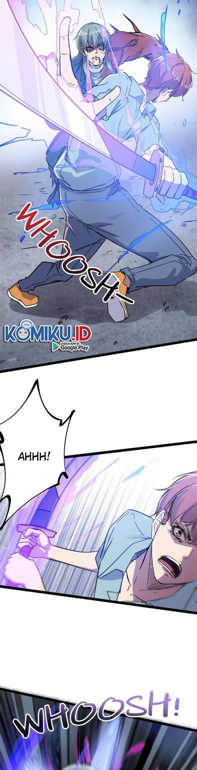 My Shadow Hangs Up Chapter 181 Gambar 18