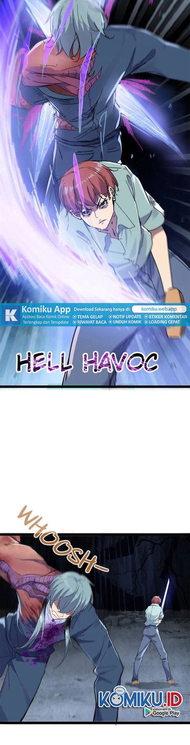 My Shadow Hangs Up Chapter 181 Gambar 19