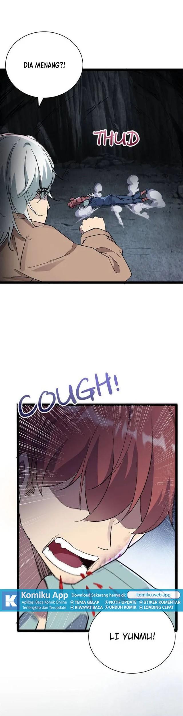 My Shadow Hangs Up Chapter 181 Gambar 20