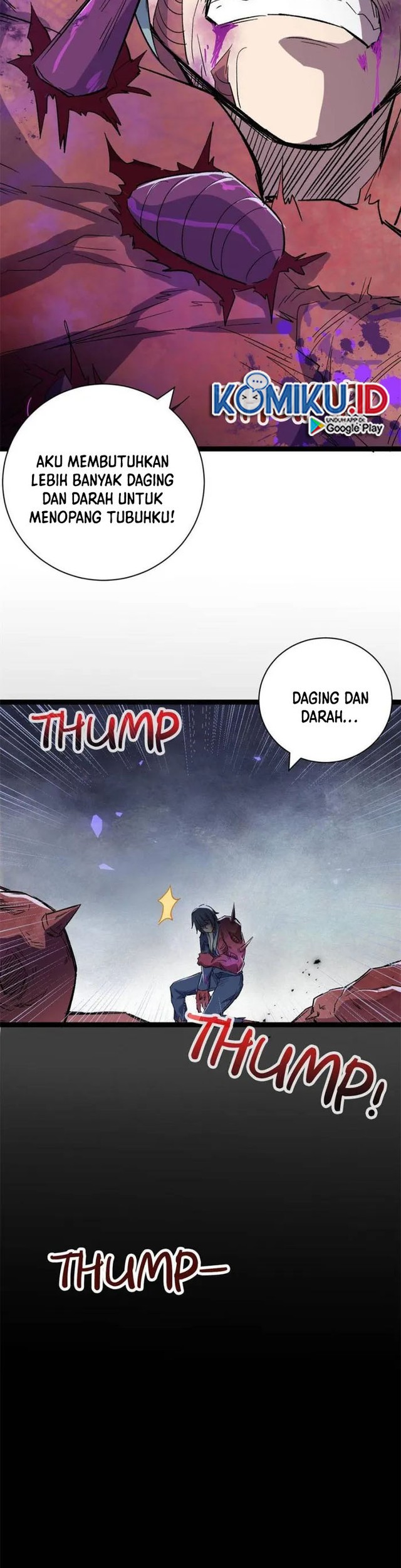 My Shadow Hangs Up Chapter 182 Gambar 10