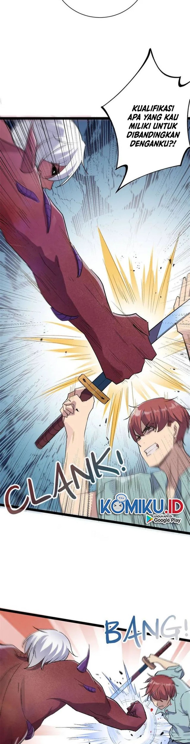 Baca  My Shadow Hangs Up Chapter 183 Gambar 2