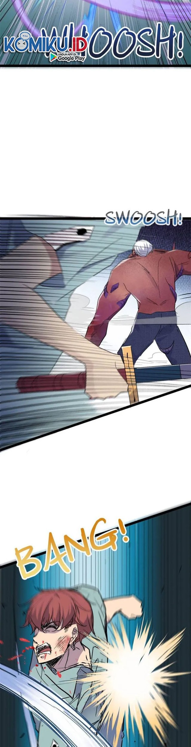 My Shadow Hangs Up Chapter 183 Gambar 6