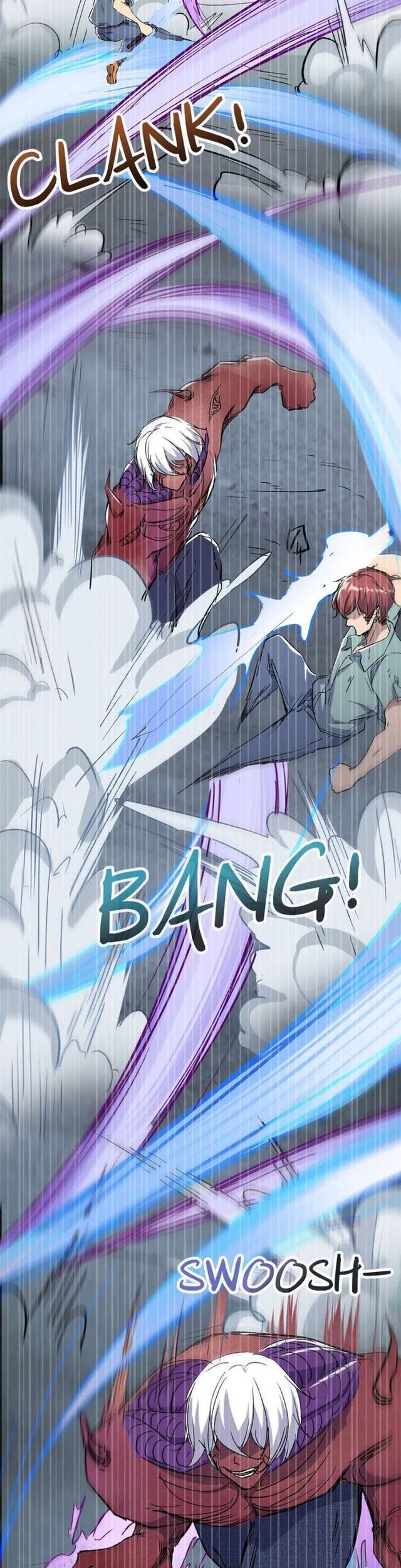 My Shadow Hangs Up Chapter 183 Gambar 11