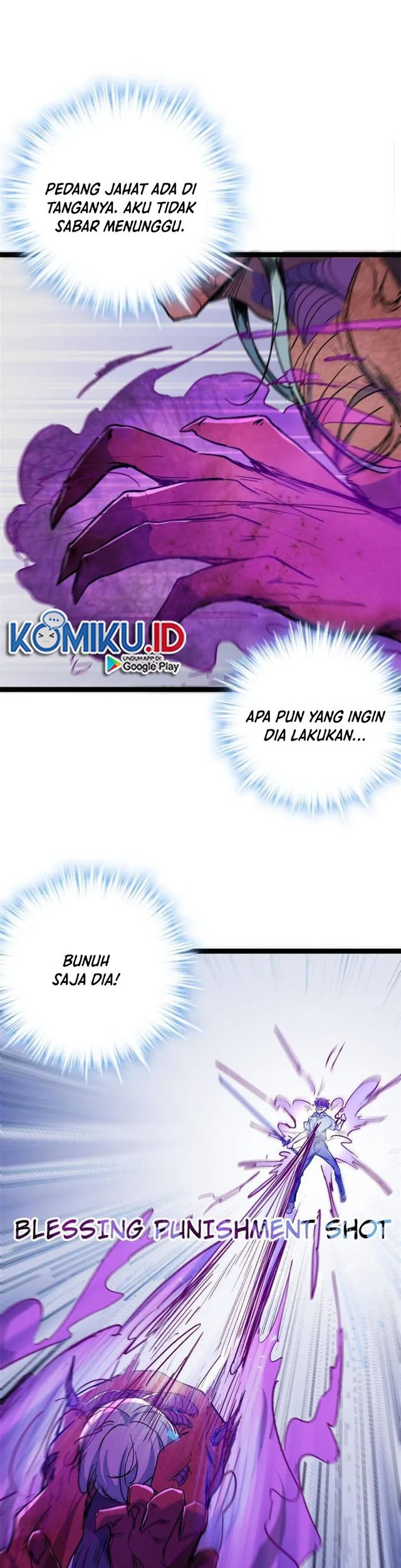 My Shadow Hangs Up Chapter 183 Gambar 14