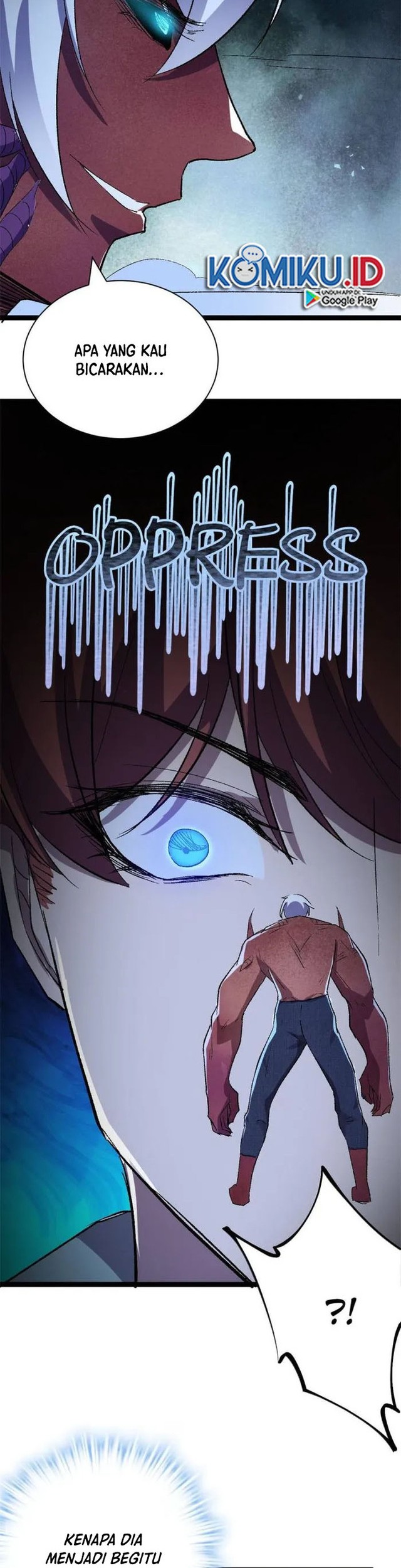 My Shadow Hangs Up Chapter 183 Gambar 21