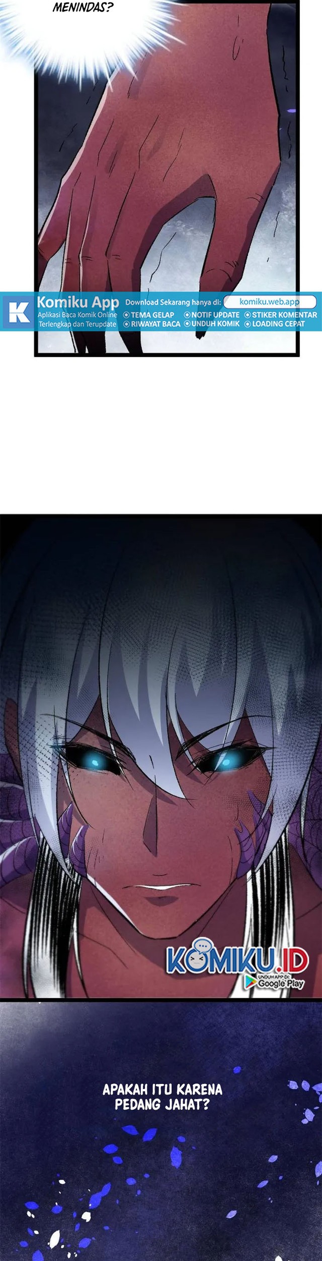 My Shadow Hangs Up Chapter 183 Gambar 22