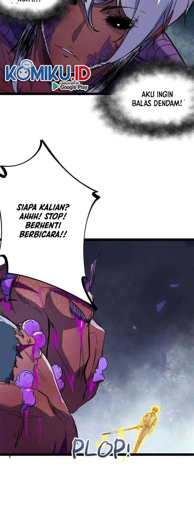 My Shadow Hangs Up Chapter 184 Gambar 5