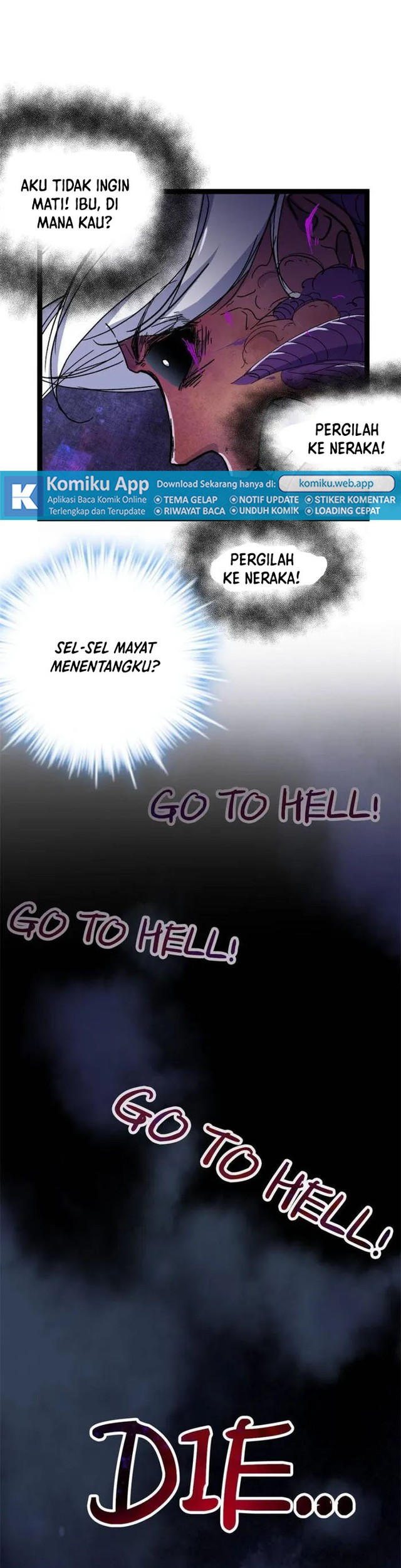 My Shadow Hangs Up Chapter 184 Gambar 6