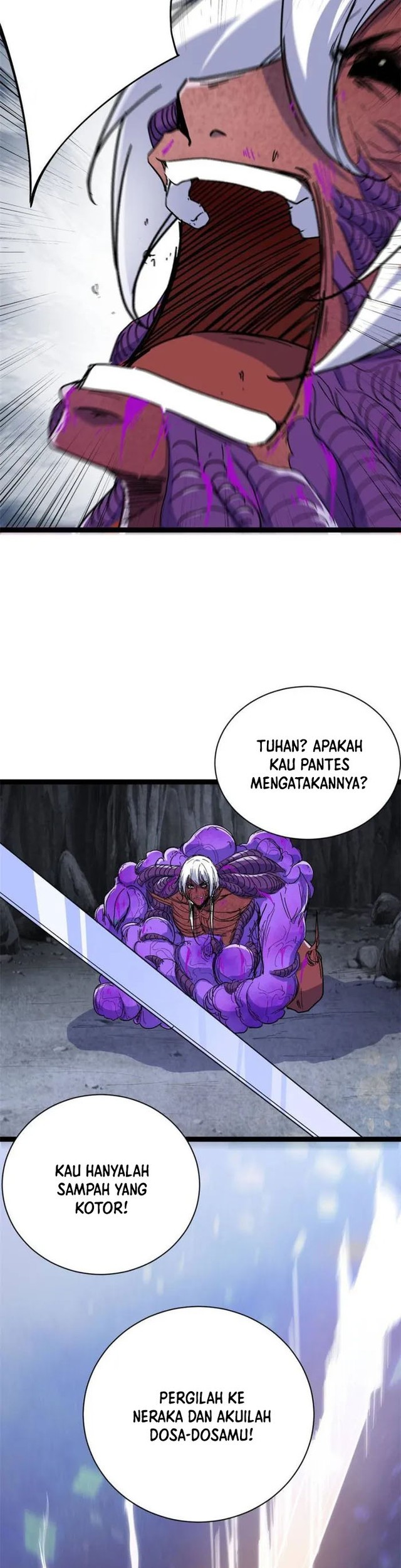 My Shadow Hangs Up Chapter 184 Gambar 8