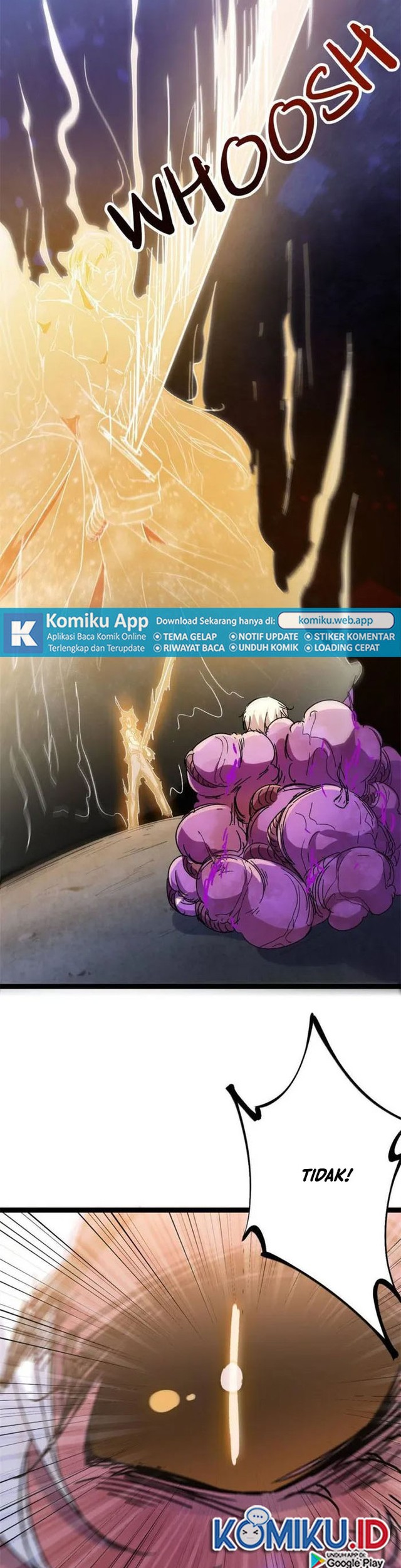My Shadow Hangs Up Chapter 184 Gambar 9