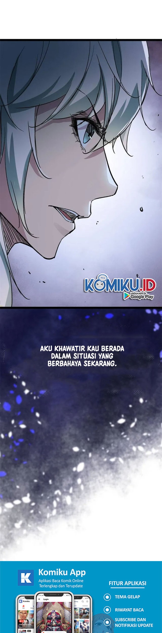 My Shadow Hangs Up Chapter 184 Gambar 21