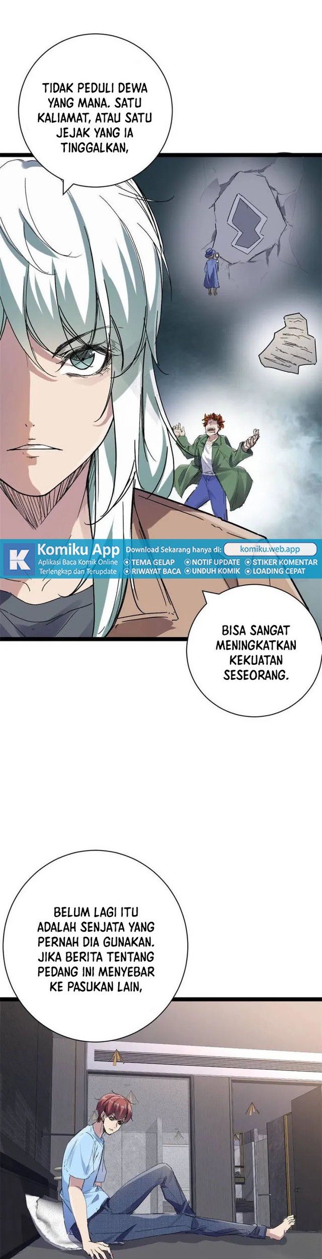 Baca  My Shadow Hangs Up Chapter 185 Gambar 2