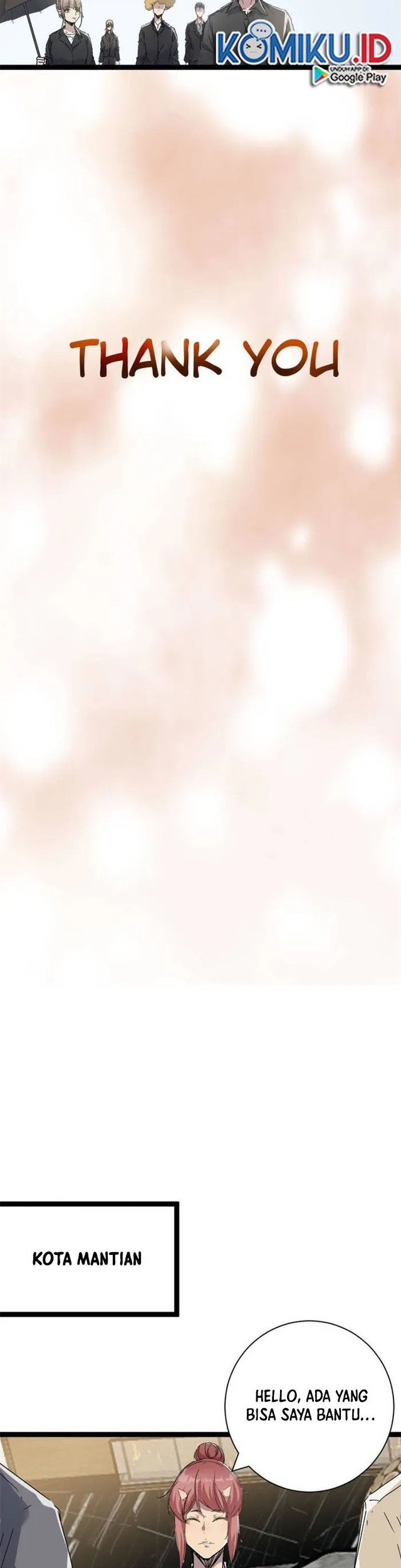 My Shadow Hangs Up Chapter 185 Gambar 12