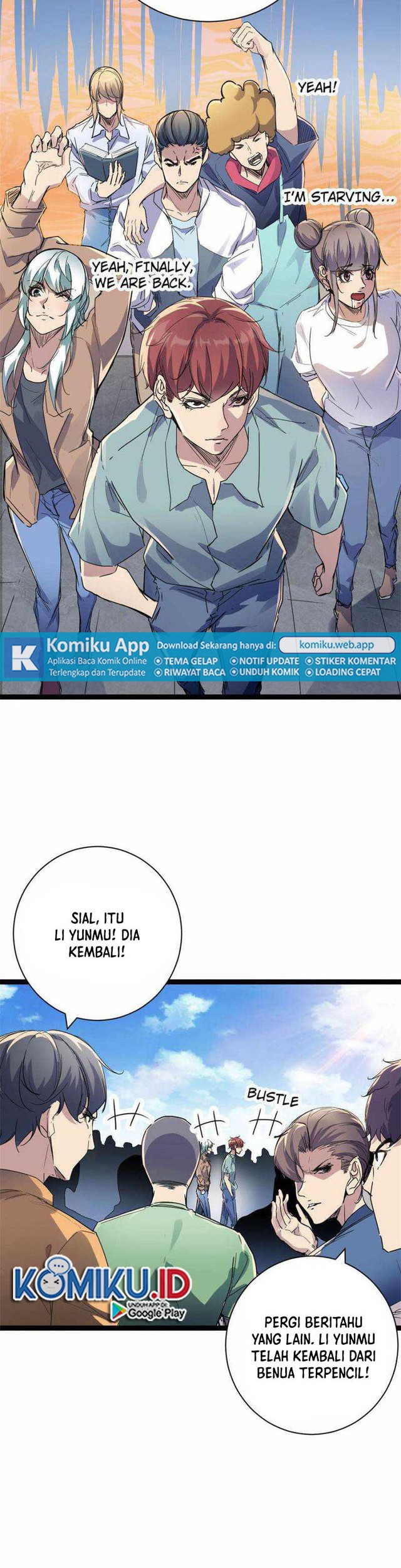 Baca My Shadow Hangs Up Chapter 186 Gambar 2