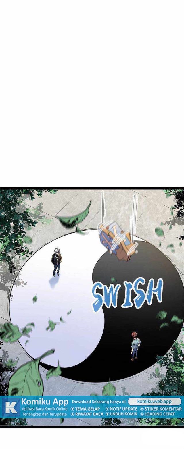 My Shadow Hangs Up Chapter 186 Gambar 17