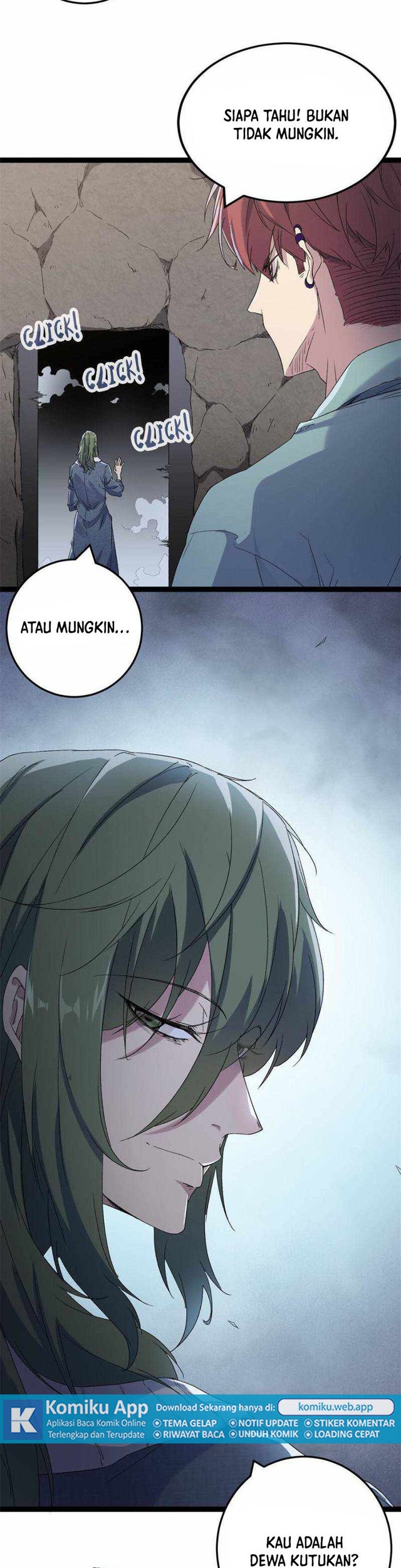 Baca  My Shadow Hangs Up Chapter 188 Gambar 2