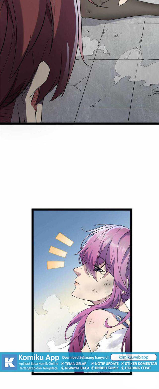 My Shadow Hangs Up Chapter 188 Gambar 6