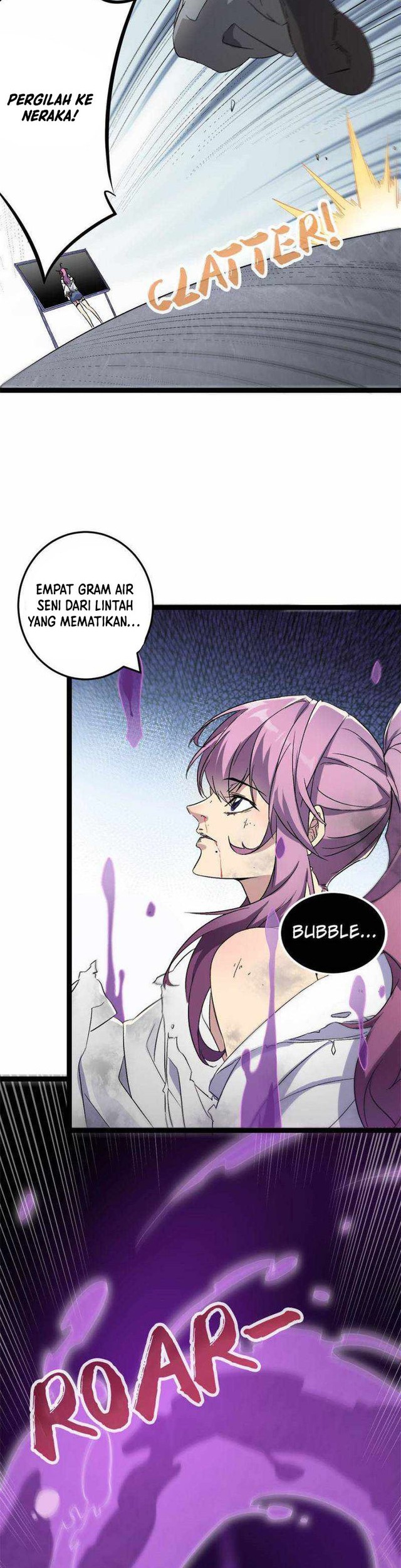 My Shadow Hangs Up Chapter 188 Gambar 13