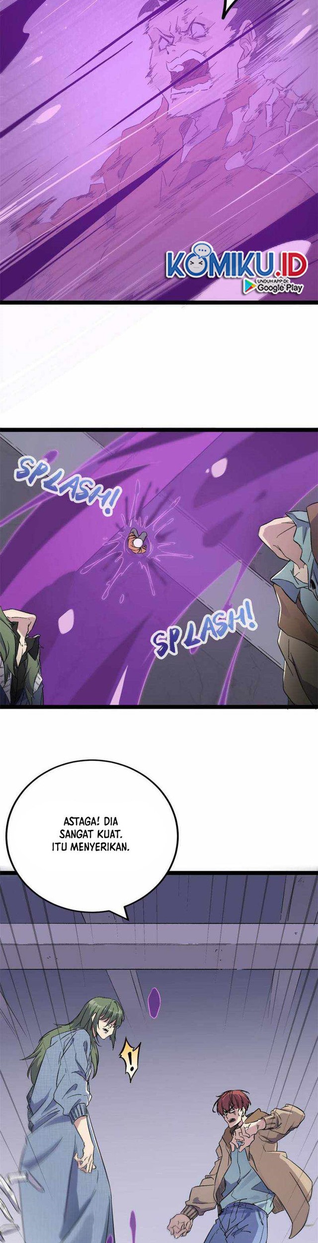 My Shadow Hangs Up Chapter 188 Gambar 15