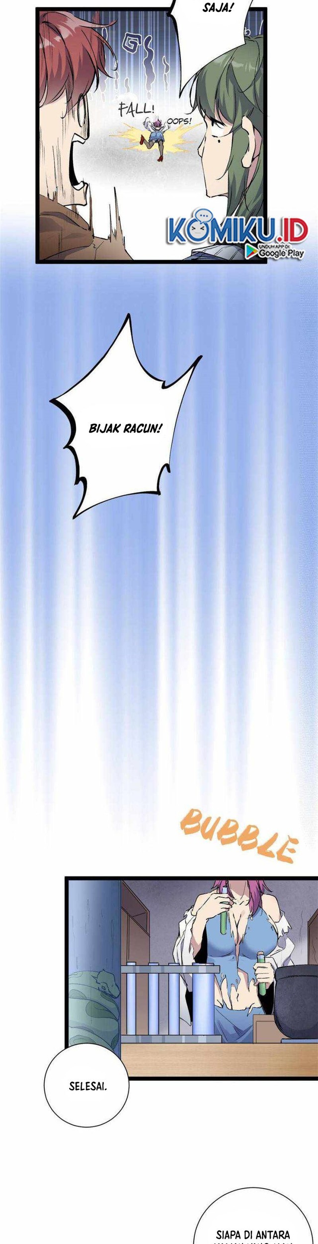 My Shadow Hangs Up Chapter 189 Gambar 3