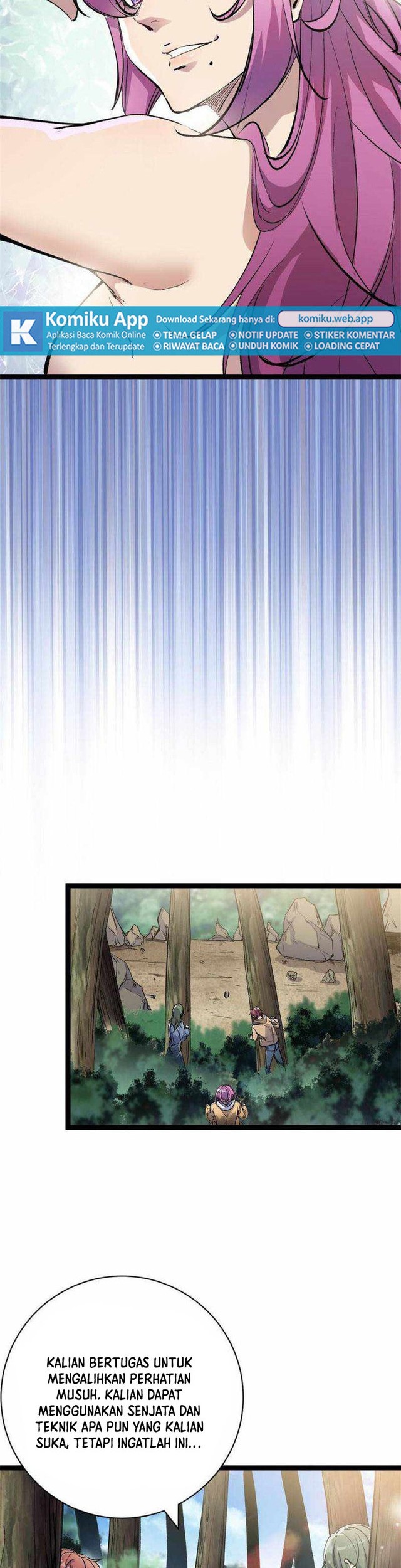 My Shadow Hangs Up Chapter 189 Gambar 9