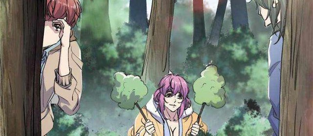 My Shadow Hangs Up Chapter 189 Gambar 10