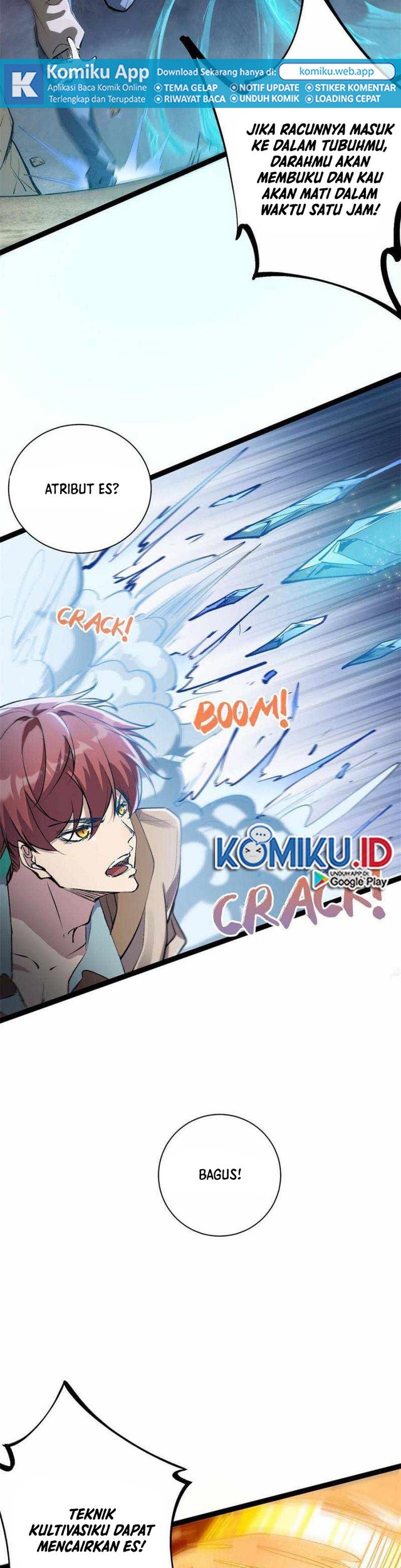 My Shadow Hangs Up Chapter 189 Gambar 16