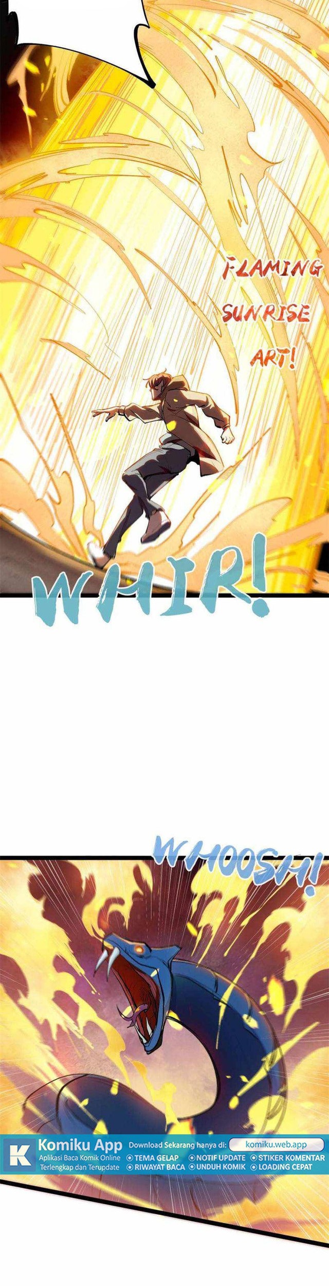 My Shadow Hangs Up Chapter 189 Gambar 17
