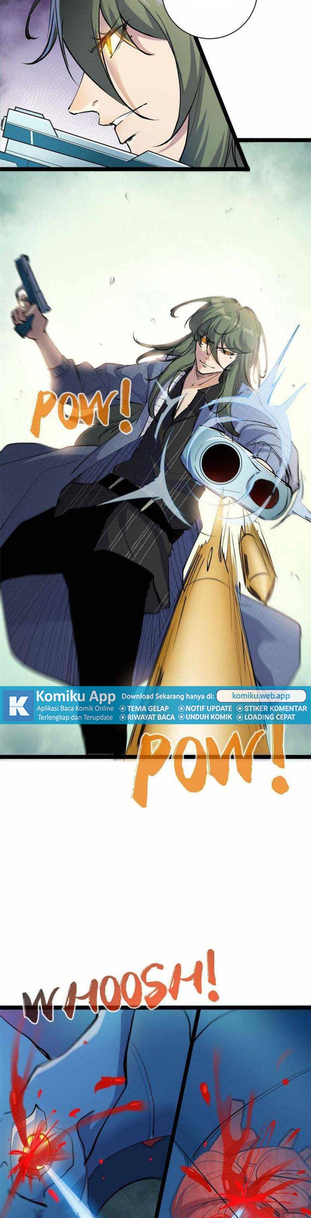 My Shadow Hangs Up Chapter 189 Gambar 19